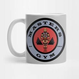 Masters Gym Mug